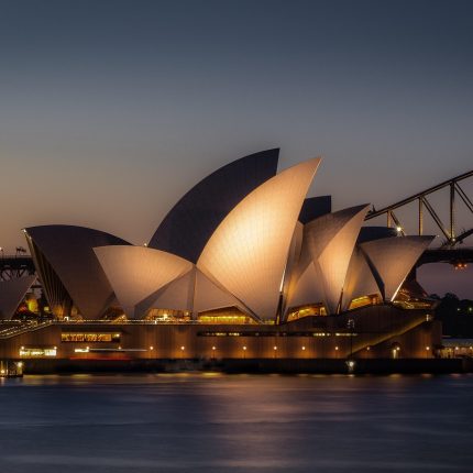 Experience Sydney