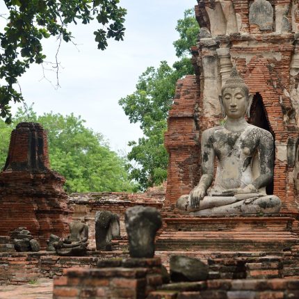 Experience Bangkok